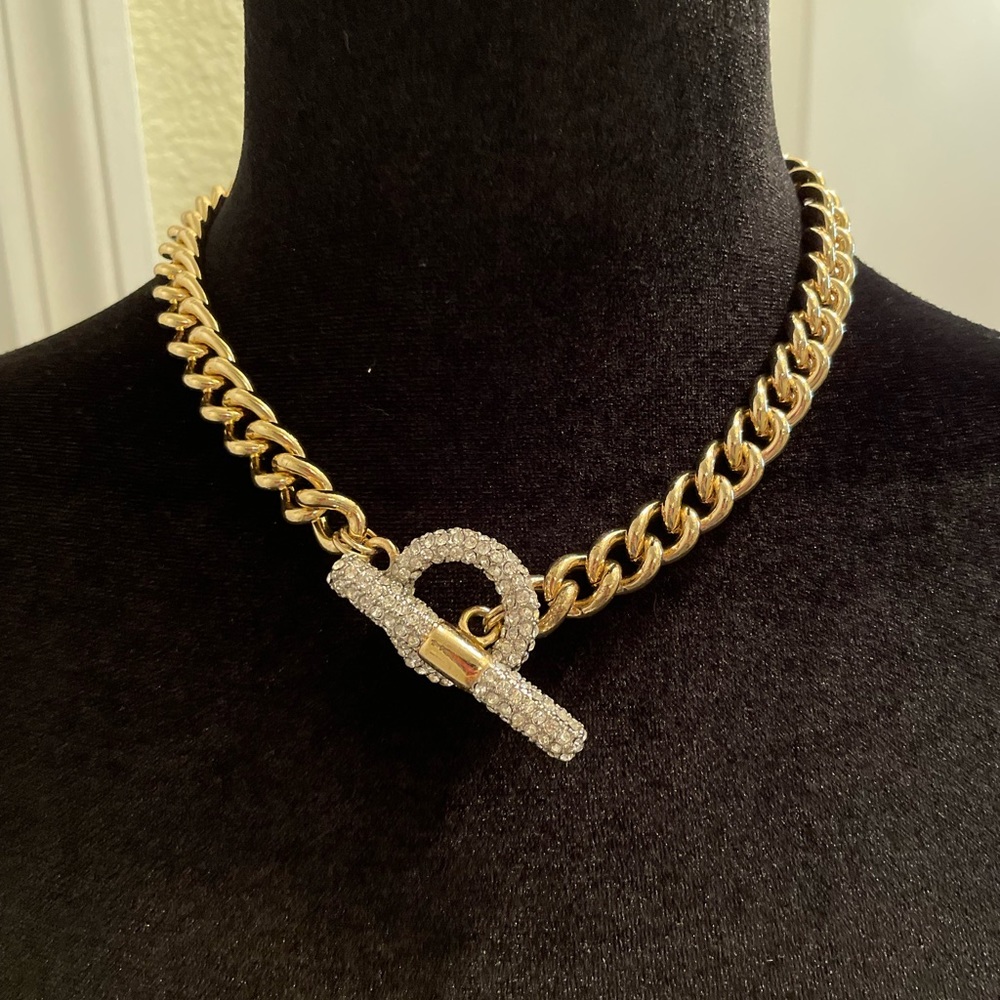 Versatile necklace and bracelet